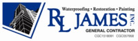 RL James Logo