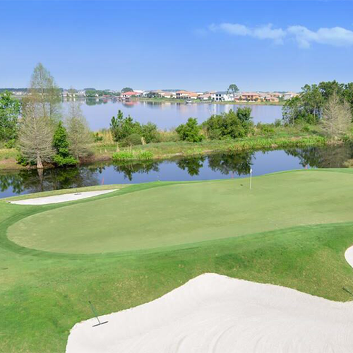 Golden Bear Club